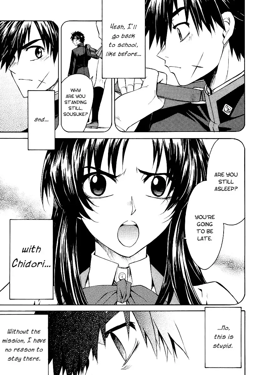 Full Metal Panic Sigma Chapter 8 8